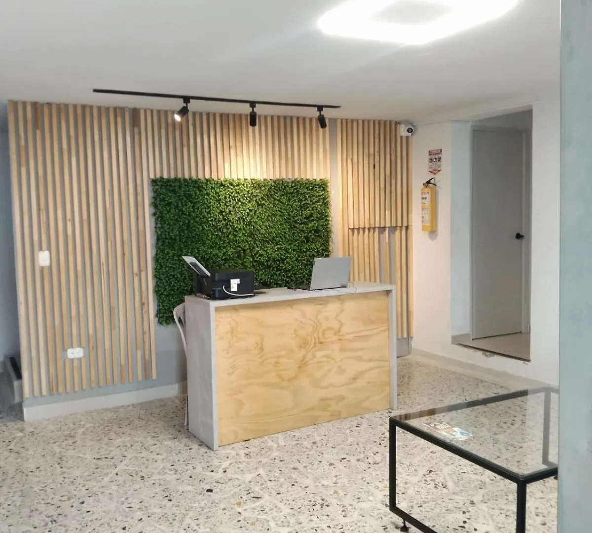 Hotel La Carpita Medellin Guest house