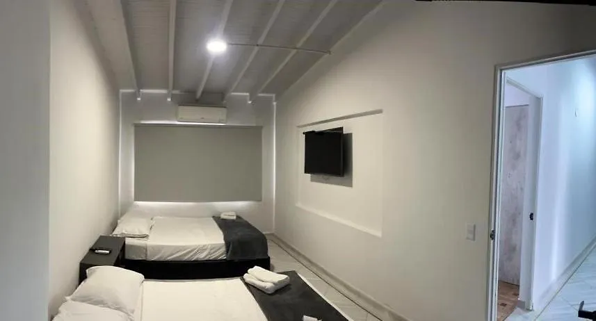 Guest house Hotel La Carpita Medellin Colombia