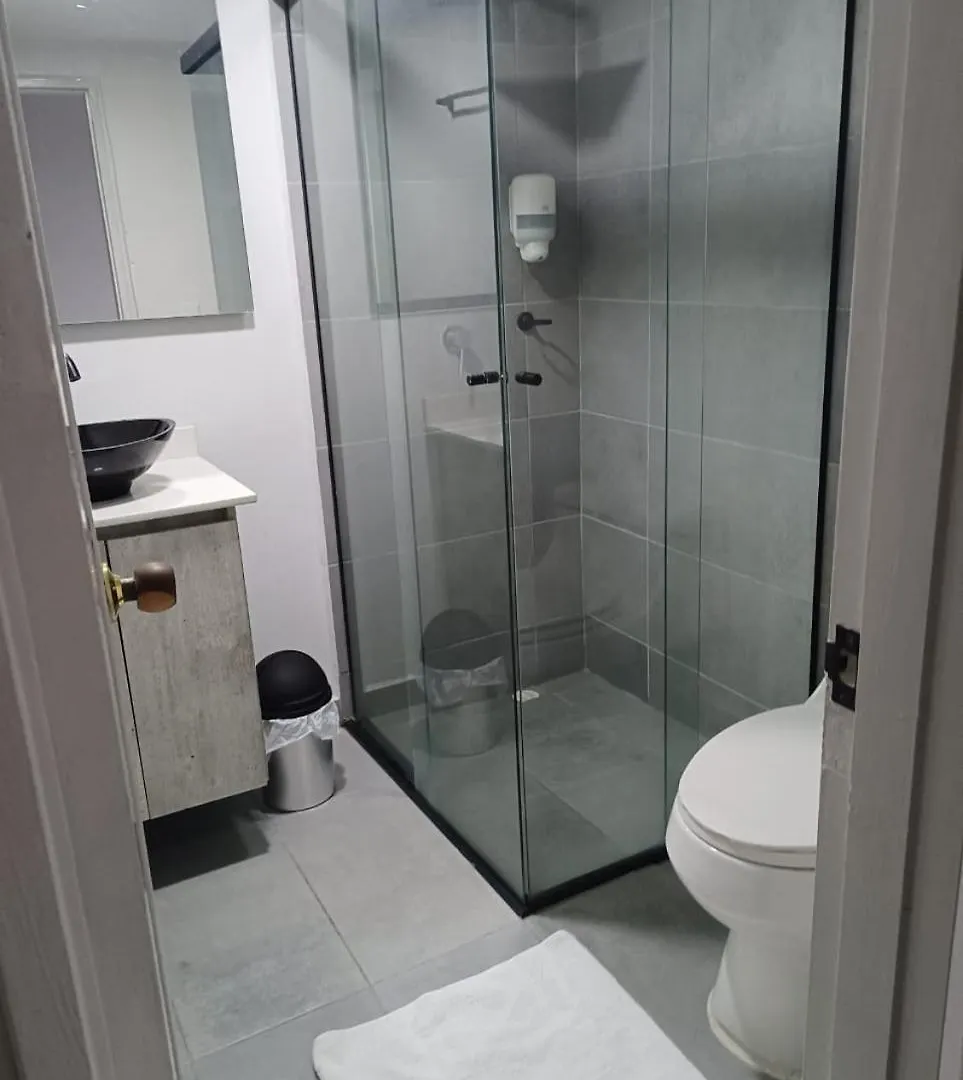 Hotel La Carpita Medellin Guest house