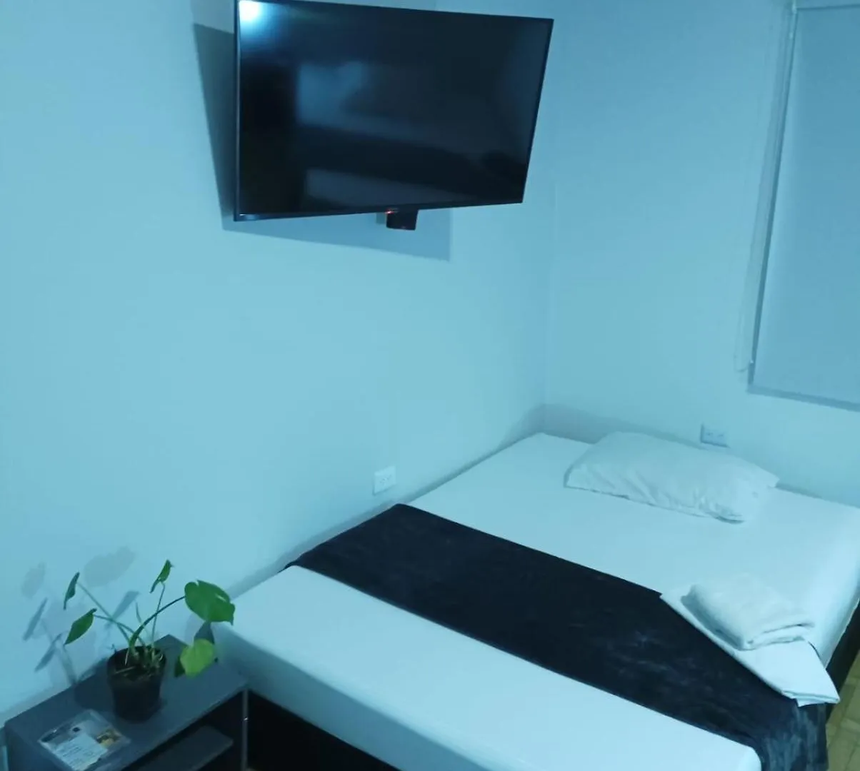 Hotel La Carpita Medellin Colombia